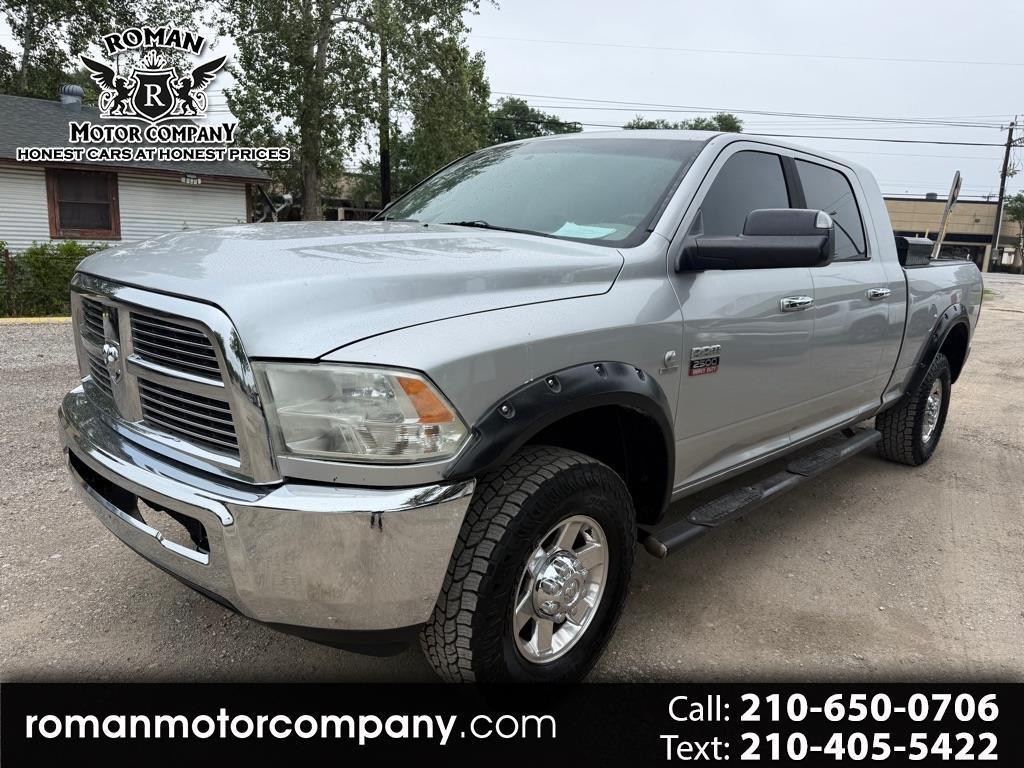 2012 RAM 2500 SLT 4X4 Mega Cab's photo