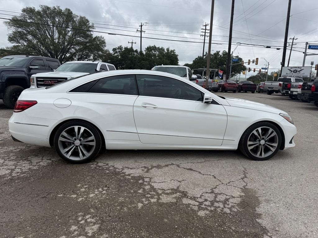 Mercedes-Benz E-Class E400 Coupe 2016
