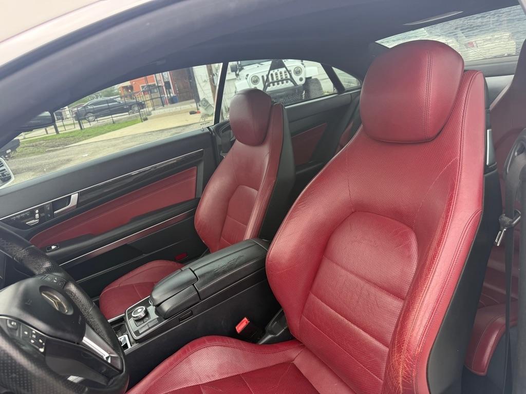 Mercedes-Benz E-Class E400 Coupe 2016