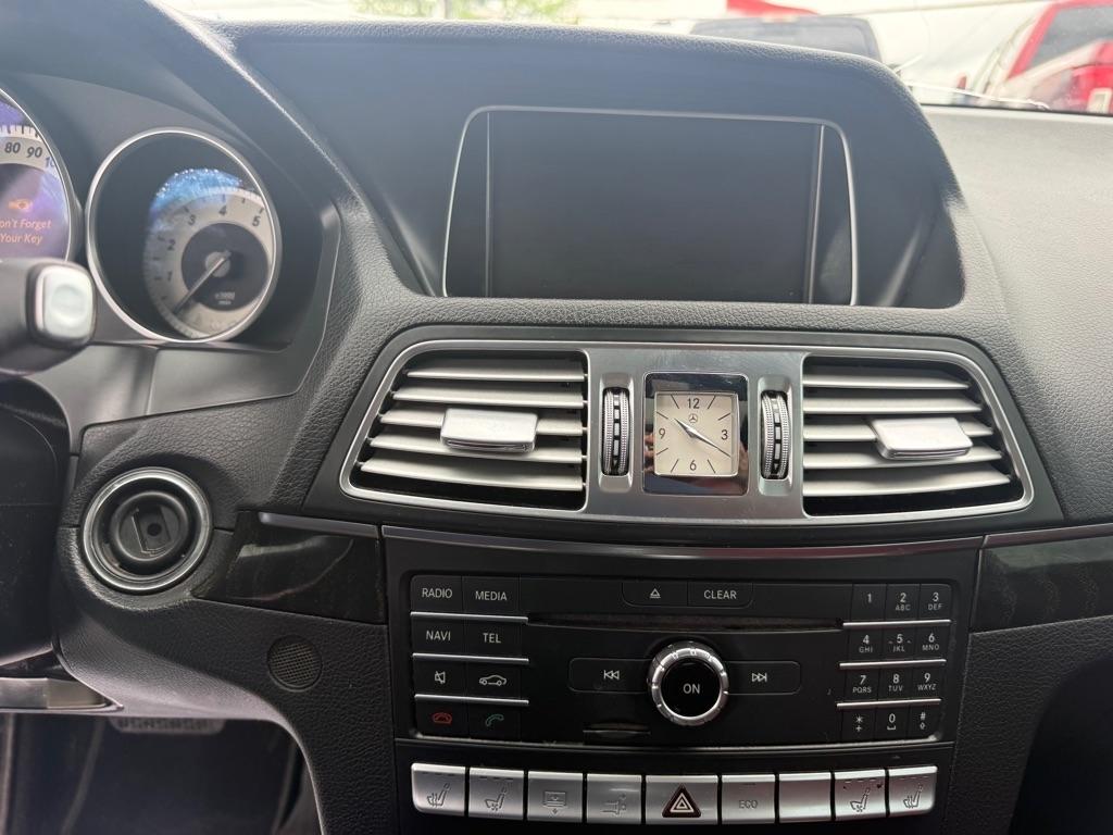 Mercedes-Benz E-Class E400 Coupe 2016