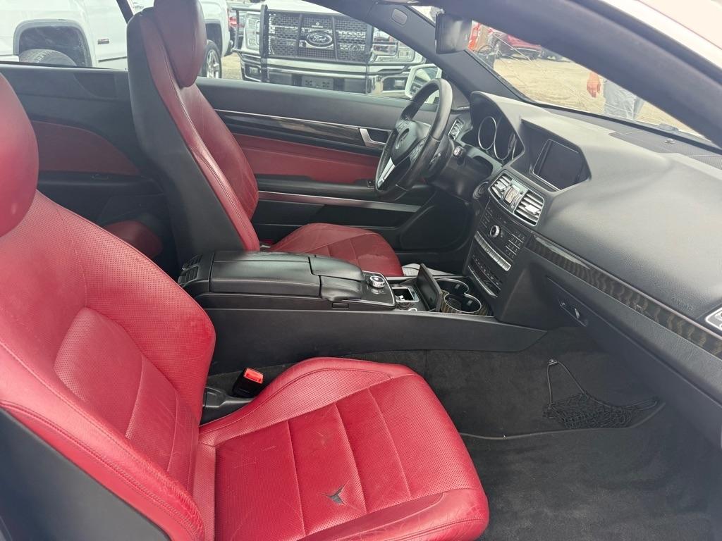 Mercedes-Benz E-Class E400 Coupe 2016