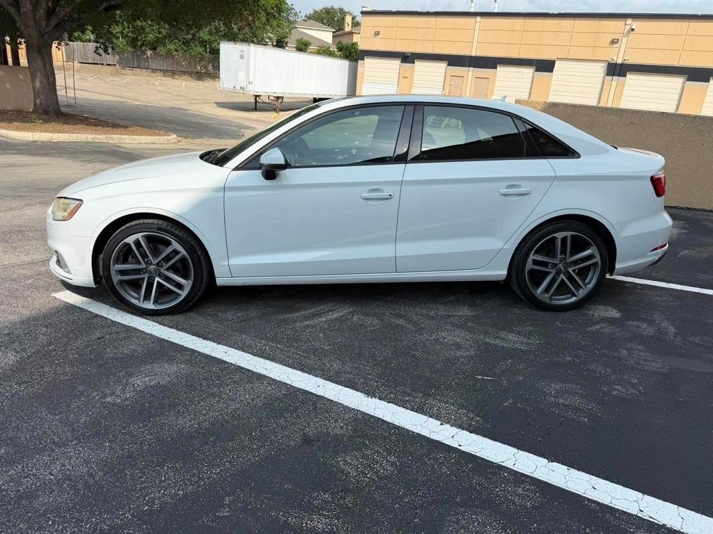 Audi A3 2.0 TFSI Premium 2017