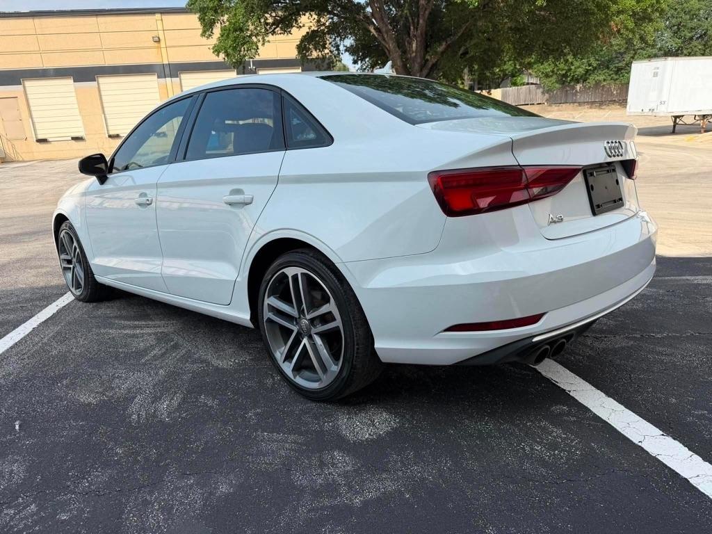 Audi A3 2.0 TFSI Premium 2017
