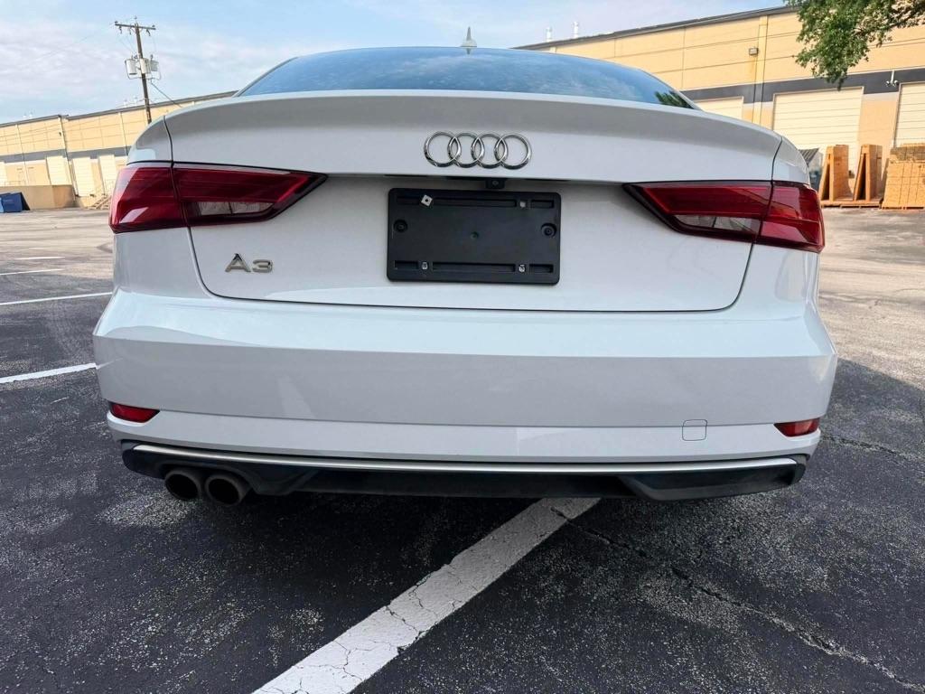 Audi A3 2.0 TFSI Premium 2017