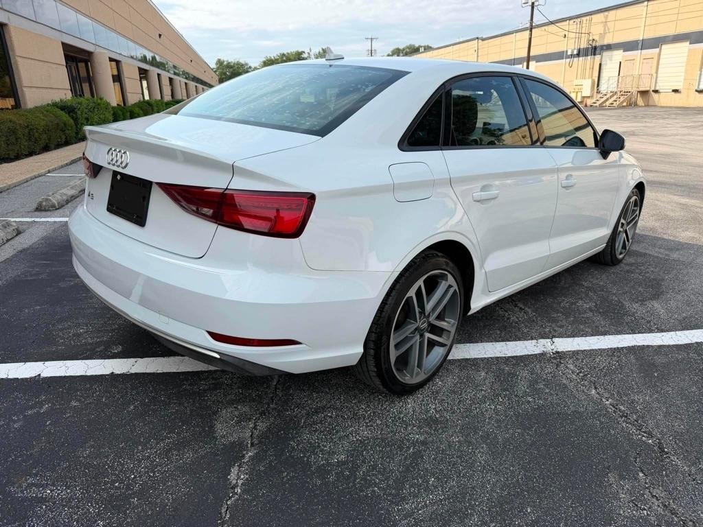 Audi A3 2.0 TFSI Premium 2017