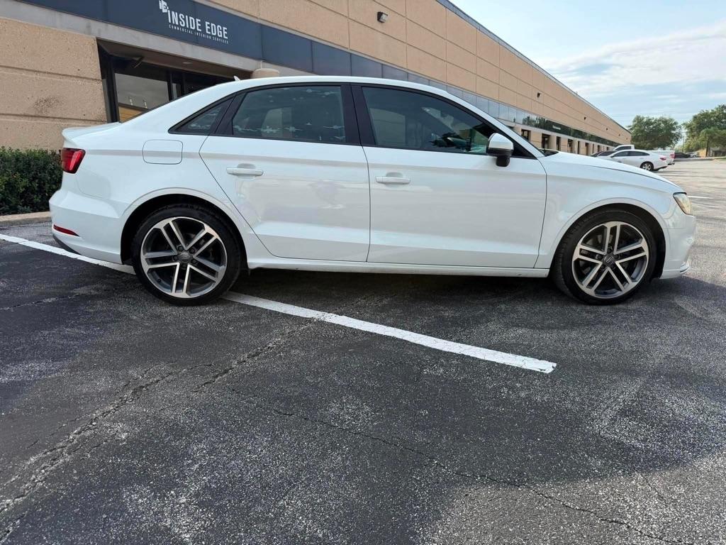 Audi A3 2.0 TFSI Premium 2017