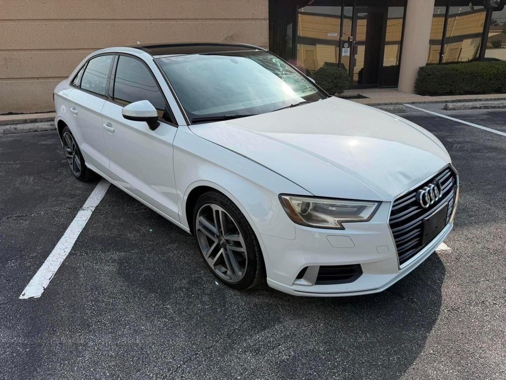 Audi A3 2.0 TFSI Premium 2017