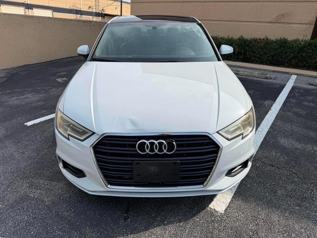 Audi A3 2.0 TFSI Premium 2017