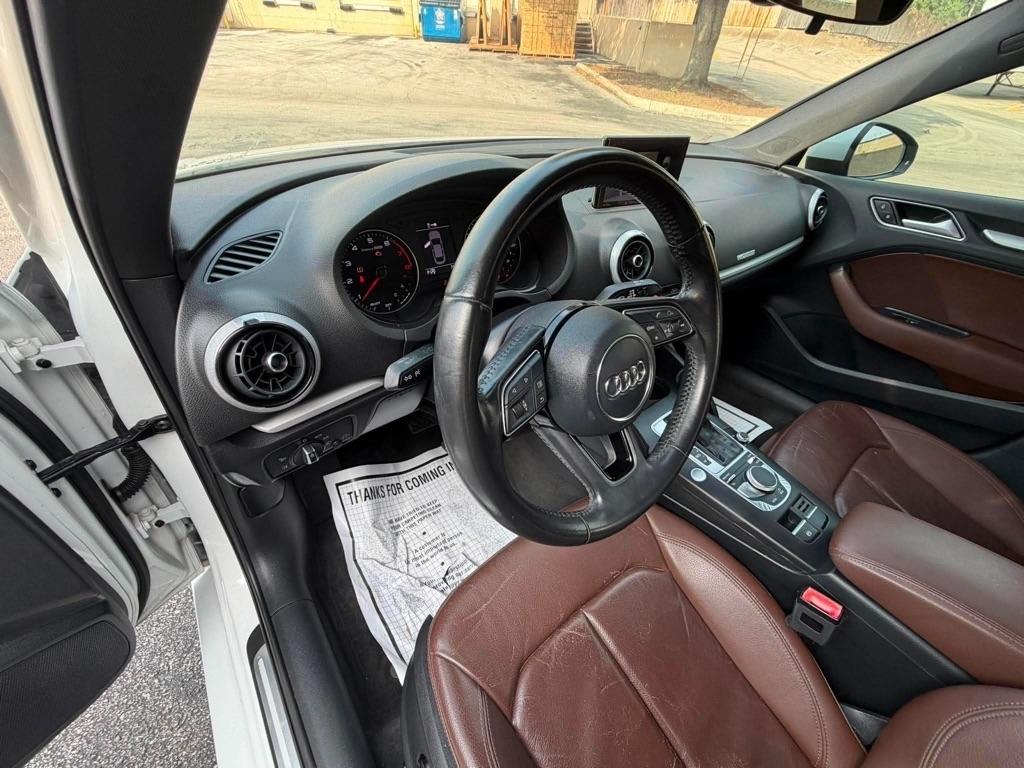 Audi A3 2.0 TFSI Premium 2017