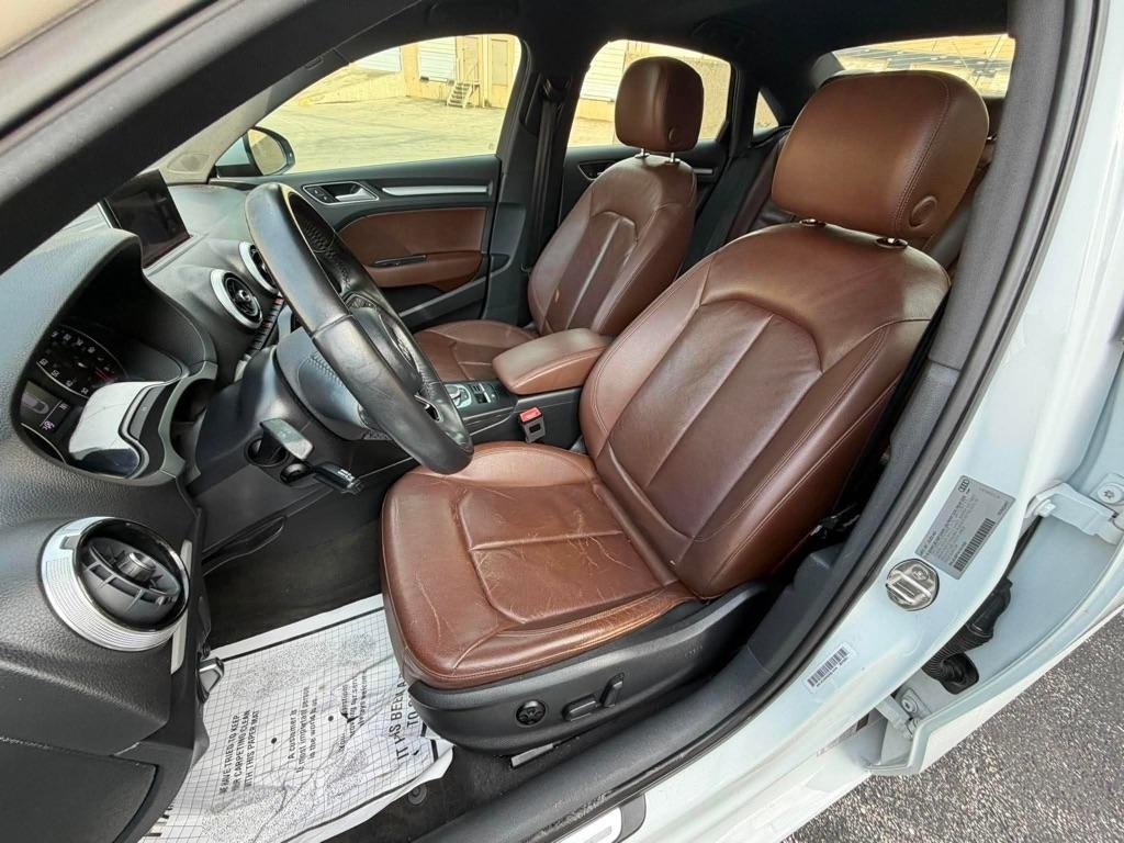 Audi A3 2.0 TFSI Premium 2017