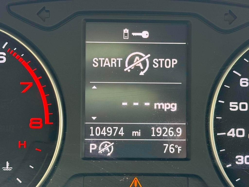 Audi A3 2.0 TFSI Premium 2017