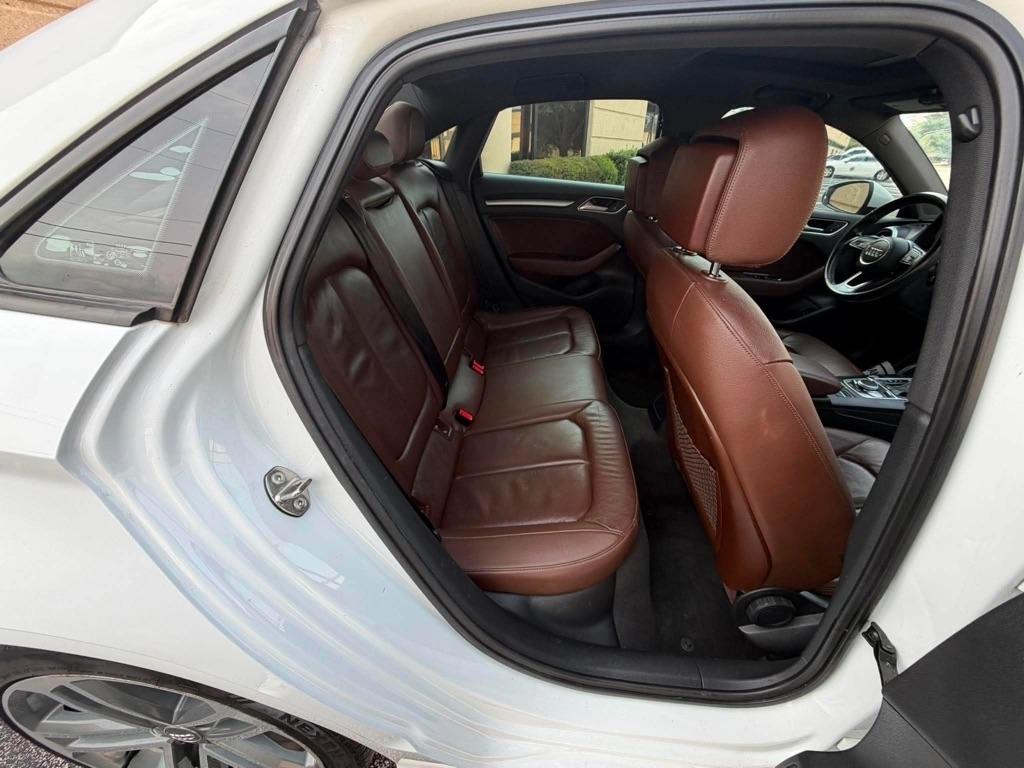 Audi A3 2.0 TFSI Premium 2017