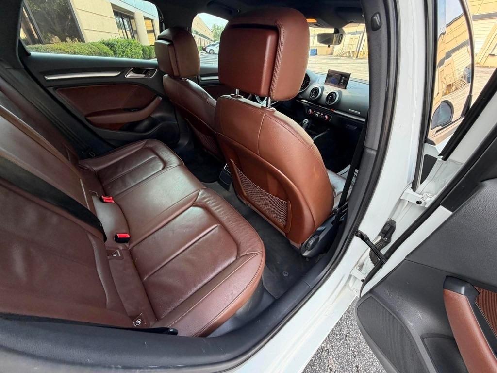 Audi A3 2.0 TFSI Premium 2017