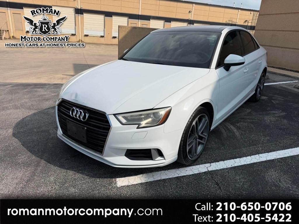 2017 Audi A3 2.0T FWD S tronic Premium's photo