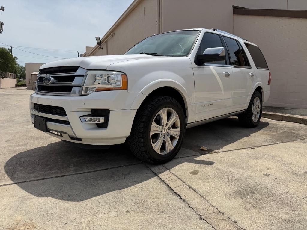 Ford Expedition Platinum 2WD 2016