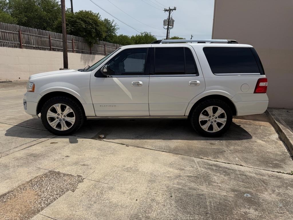 Ford Expedition Platinum 2WD 2016