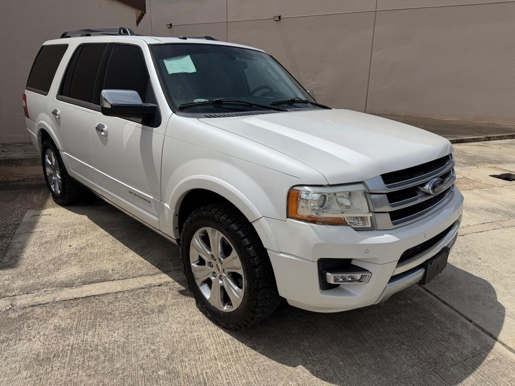Ford Expedition Platinum 2WD 2016