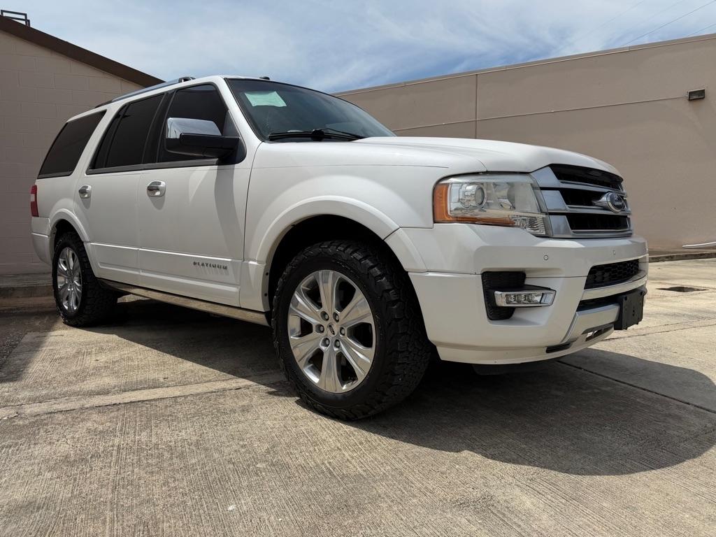 Ford Expedition Platinum 2WD 2016