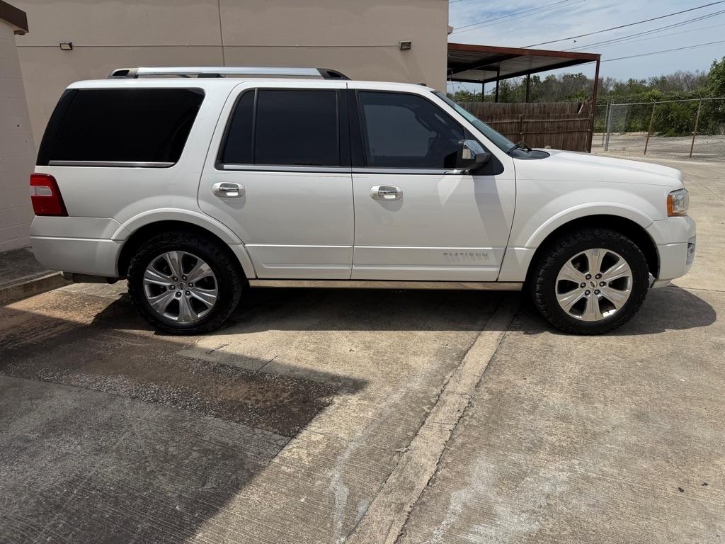 Ford Expedition Platinum 2WD 2016