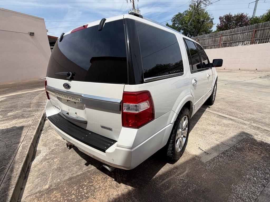 Ford Expedition Platinum 2WD 2016