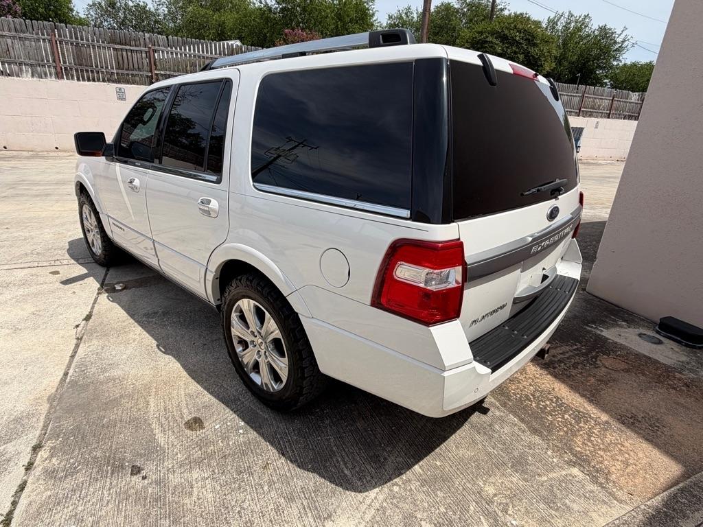 Ford Expedition Platinum 2WD 2016