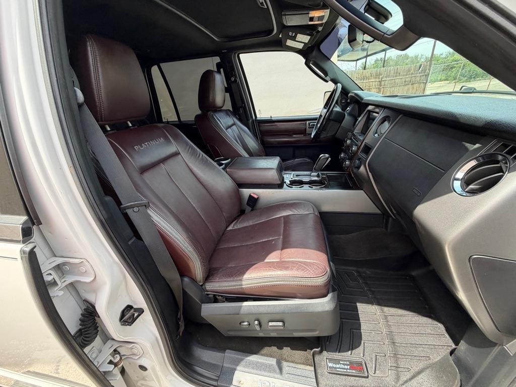 Ford Expedition Platinum 2WD 2016