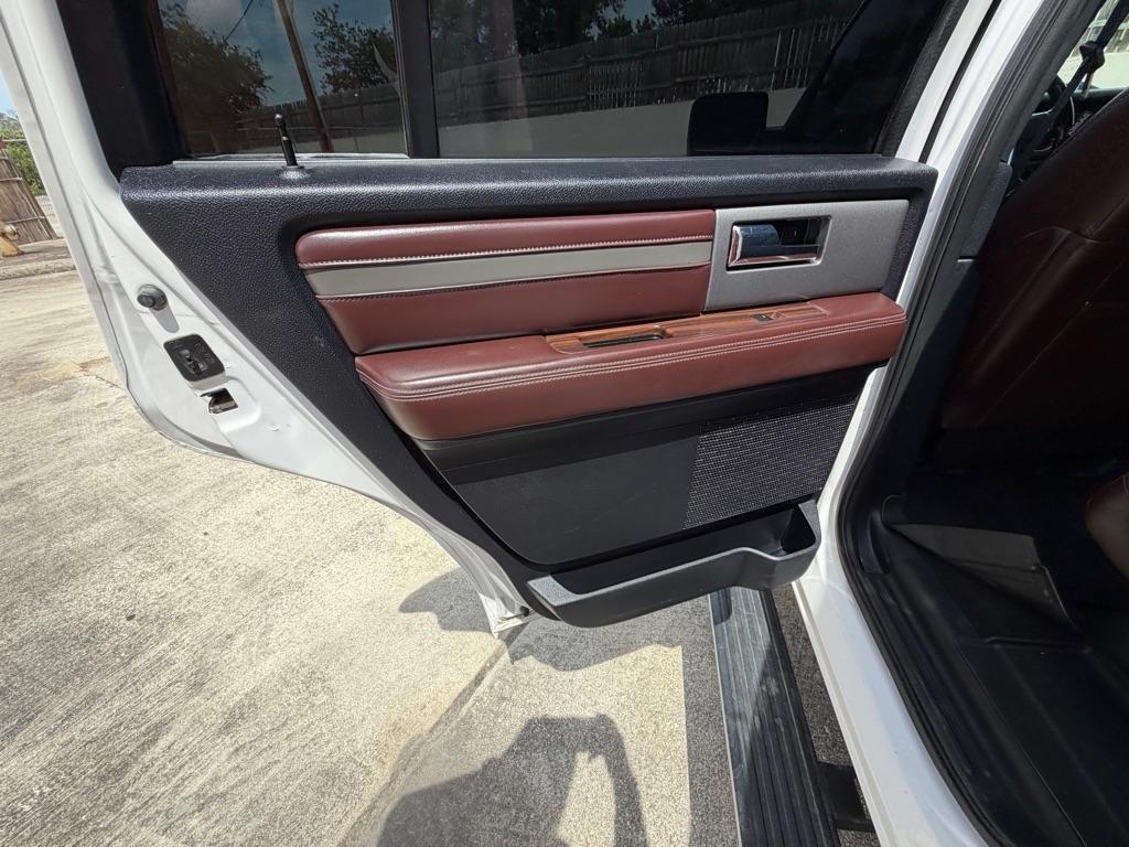 Ford Expedition Platinum 2WD 2016