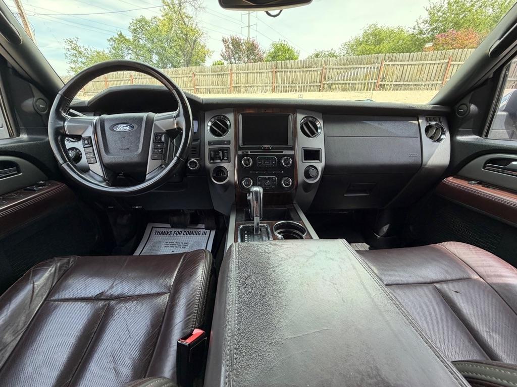 Ford Expedition Platinum 2WD 2016