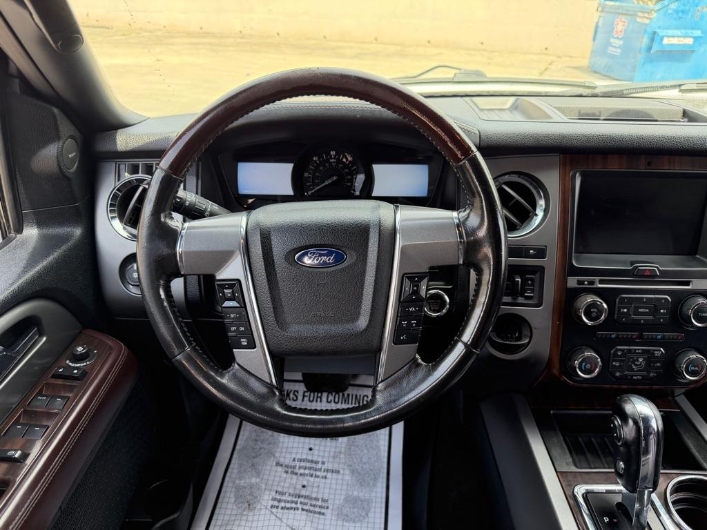 Ford Expedition Platinum 2WD 2016