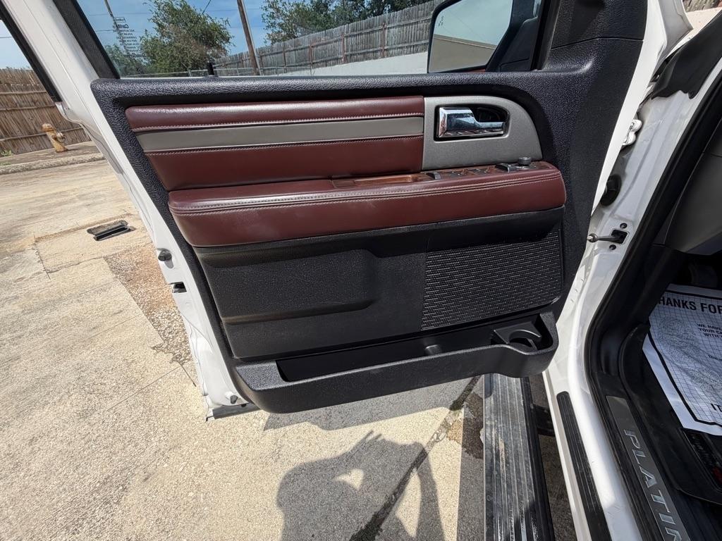 Ford Expedition Platinum 2WD 2016