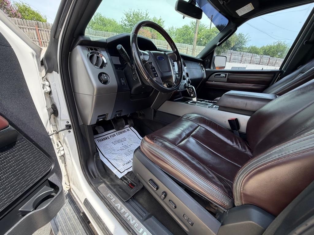 Ford Expedition Platinum 2WD 2016