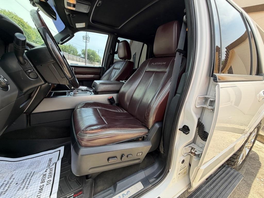 Ford Expedition Platinum 2WD 2016