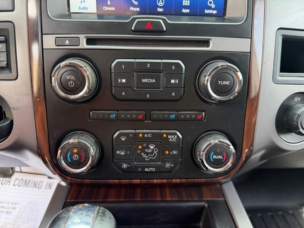 Ford Expedition Platinum 2WD 2016