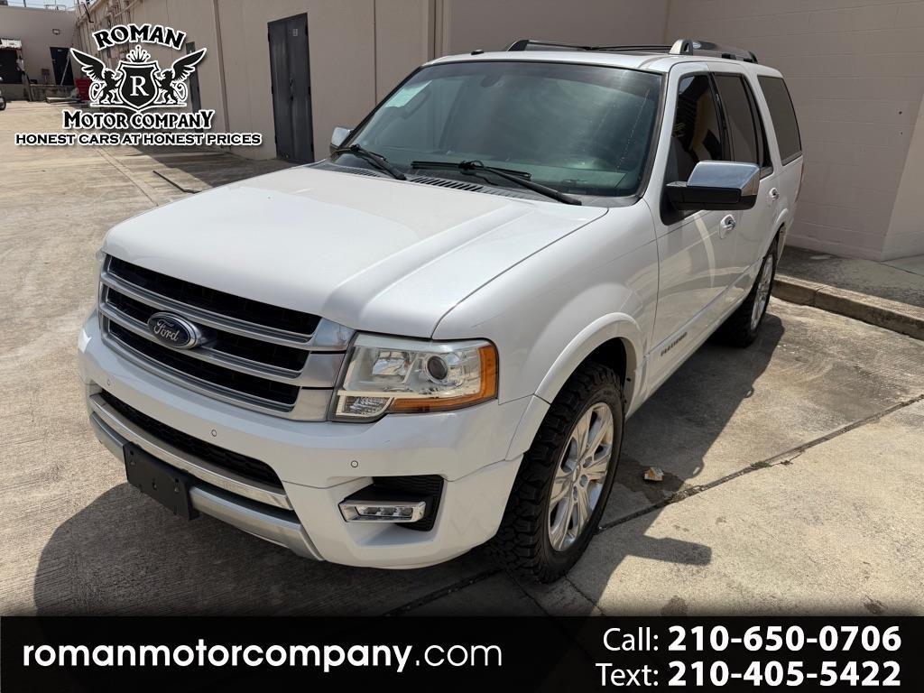 Ford Expedition Platinum 2WD 2016