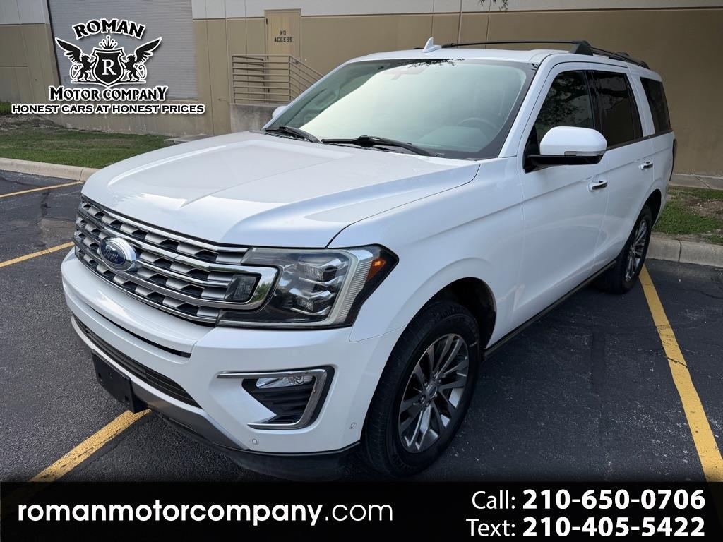 2018 Ford Expedition Limited's photo