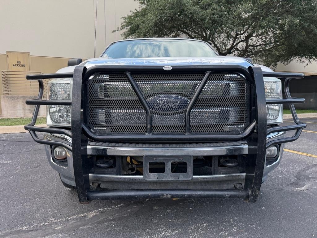 Ford F-350 SD King Ranch Crew Cab 2WD 2011