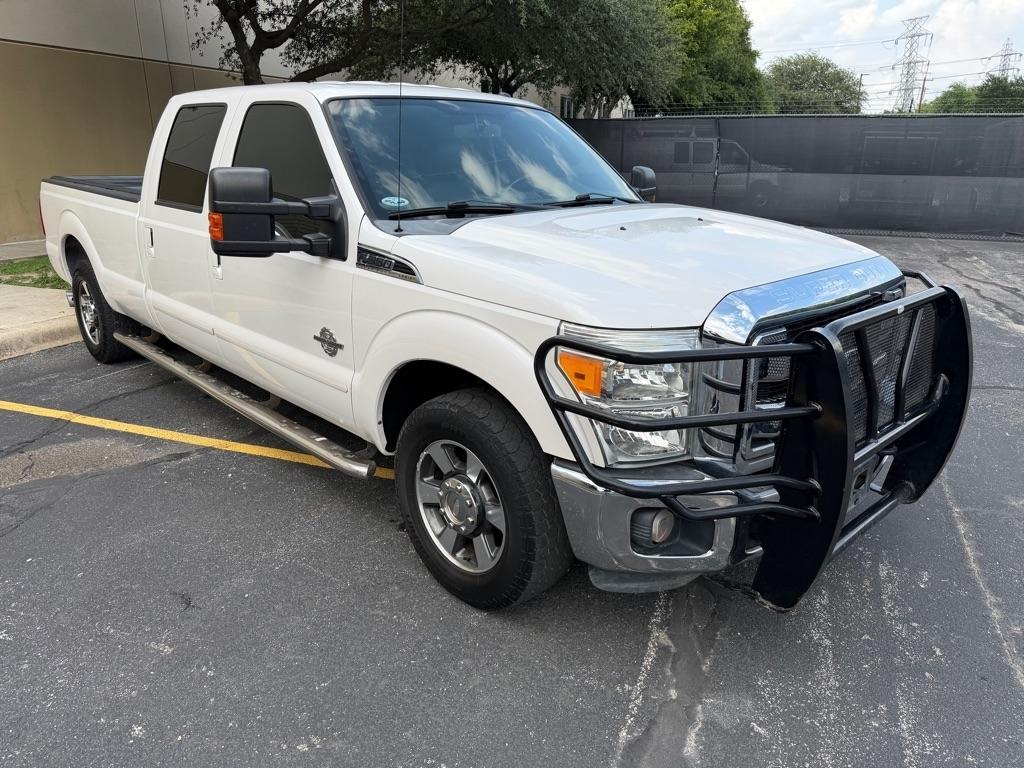 Ford F-350 SD King Ranch Crew Cab 2WD 2011