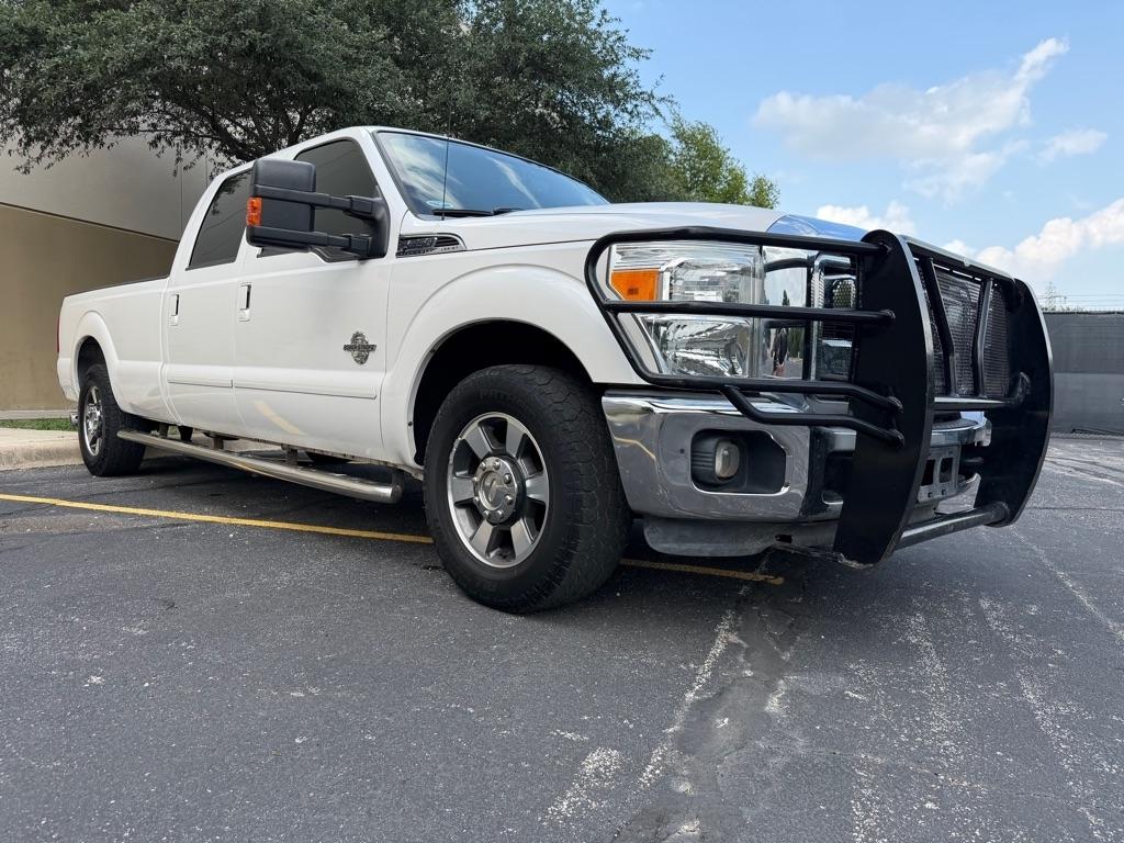 Ford F-350 SD King Ranch Crew Cab 2WD 2011