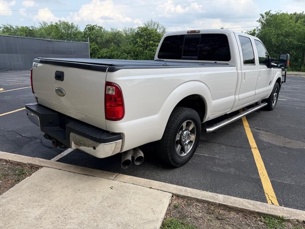 Ford F-350 SD King Ranch Crew Cab 2WD 2011