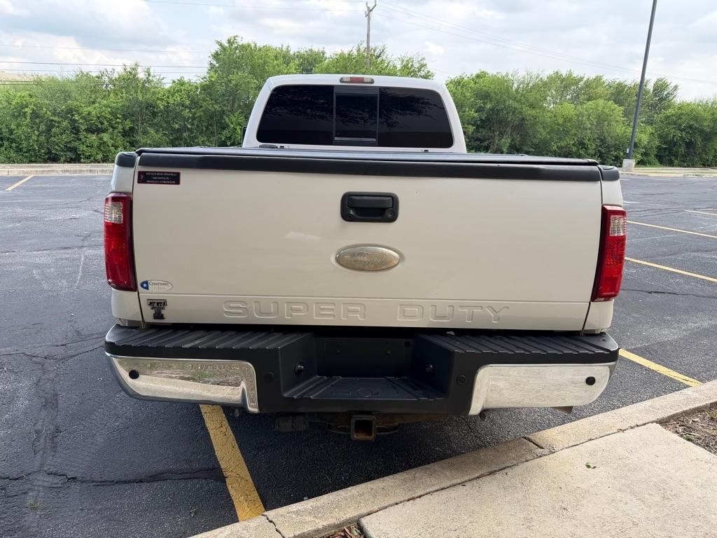 Ford F-350 SD King Ranch Crew Cab 2WD 2011