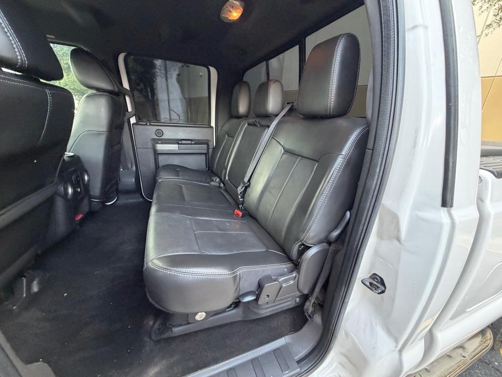 Ford F-350 SD King Ranch Crew Cab 2WD 2011