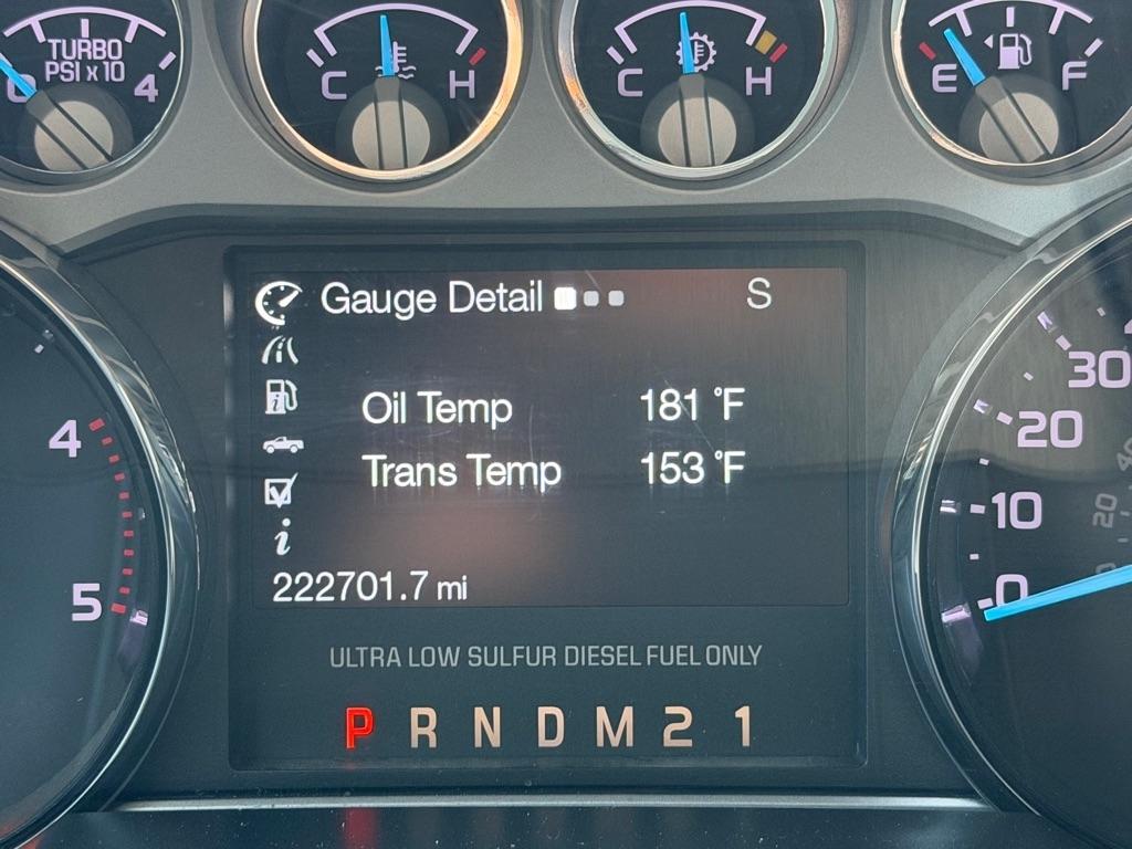 Ford F-350 SD King Ranch Crew Cab 2WD 2011