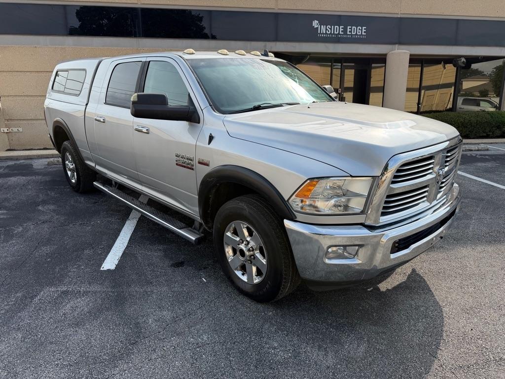RAM 2500 SLT Mega Cab 2WD 2015