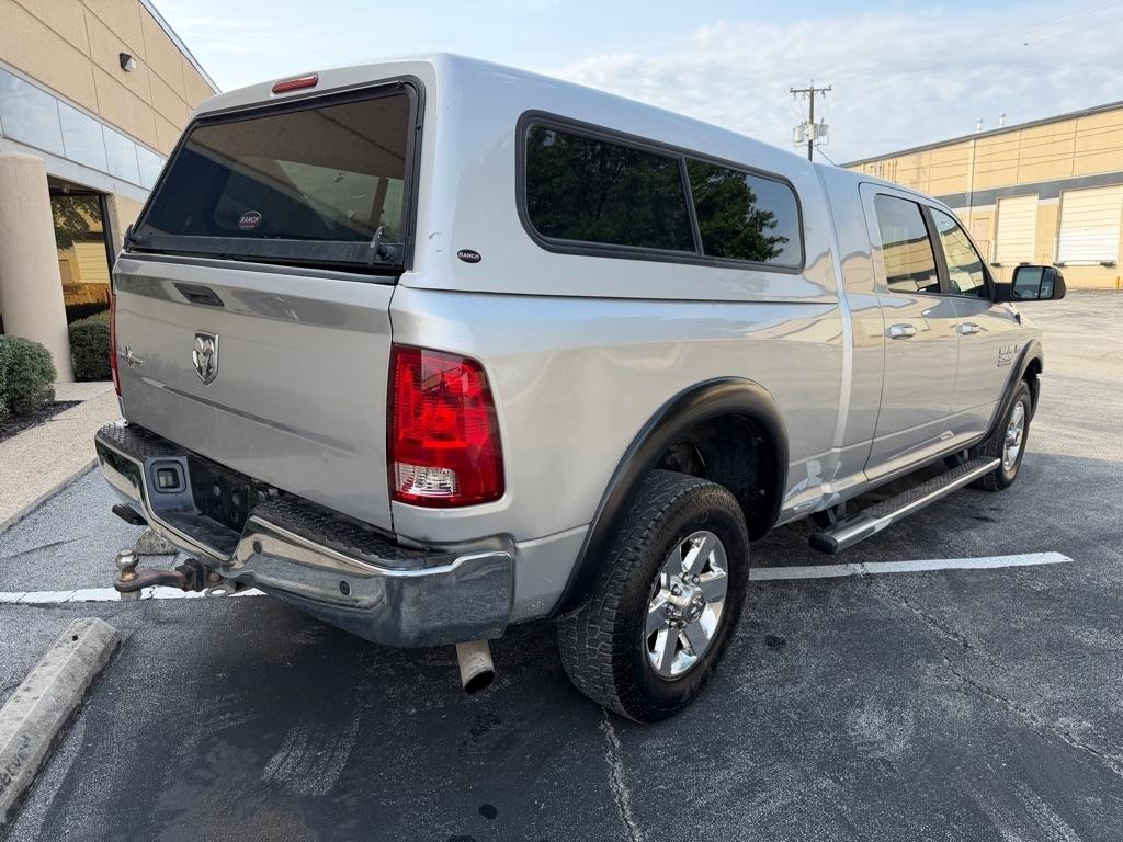 RAM 2500 SLT Mega Cab 2WD 2015
