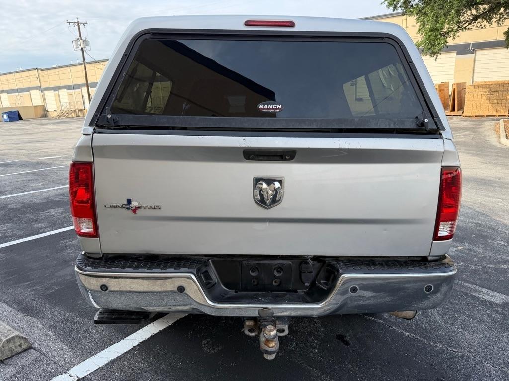 RAM 2500 SLT Mega Cab 2WD 2015