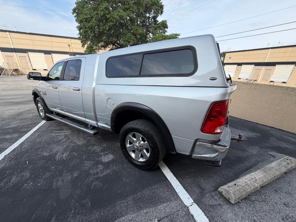 RAM 2500 SLT Mega Cab 2WD 2015