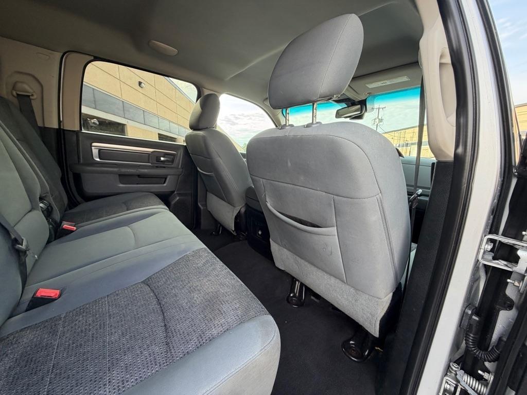 RAM 2500 SLT Mega Cab 2WD 2015