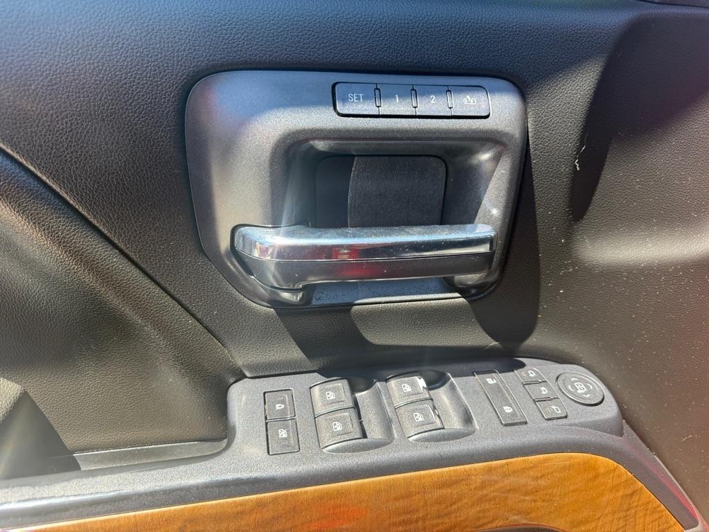Chevrolet Silverado 3500HD LTZ Crew Cab 4WD 2015
