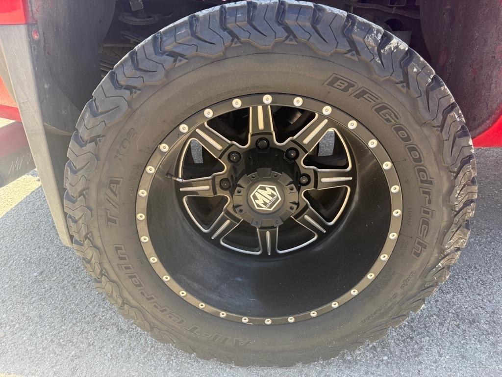 Chevrolet Silverado 3500HD LTZ Crew Cab 4WD 2015