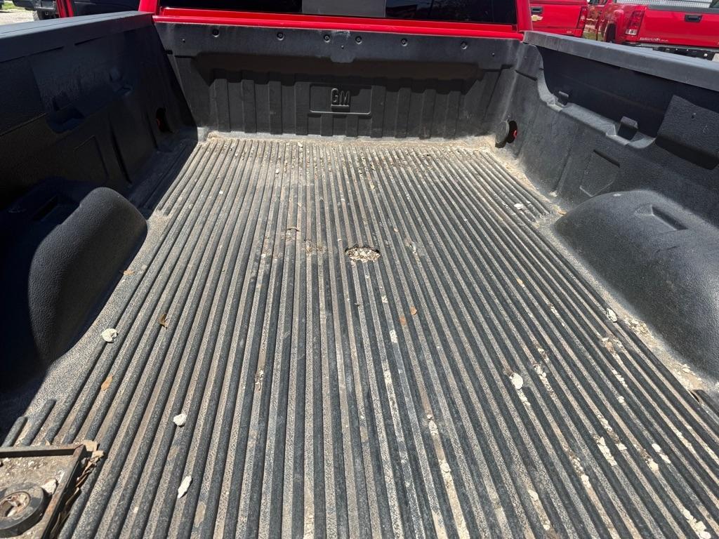 Chevrolet Silverado 3500HD LTZ Crew Cab 4WD 2015